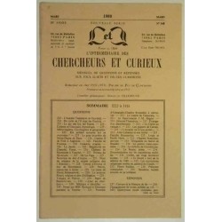 L’Intermédiaire des chercheurs et curieux, numéro 348