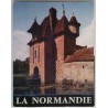 Vue pittoresque de la Normandie, entre mer et bocage, extraite de l'ouvrage d'Armel de Wismes