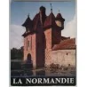 Vue pittoresque de la Normandie, entre mer et bocage, extraite de l'ouvrage d'Armel de Wismes