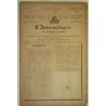L’Intermédiaire des chercheurs et curieux, numéro 1320.    29 février 1912