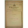 L’Intermédiaire des chercheurs et curieux, numéro 1332 bis   Premier semestre 1912