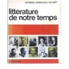 Littérature de notre temps, écrivains américains 1, sous la direction de Pierre Dommergues, Casterman      1972