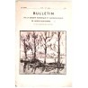 Couverture du Bulletin historique de Nogent-sur-Marne n°6, 1966, avec portrait de Daguerre en frontispice