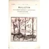 Couverture du Bulletin historique de Nogent-sur-Marne n°6, 1966, avec portrait de Daguerre en frontispice