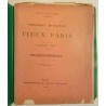 Commission municipale du vieux Paris 1911, Imprimerie municipale  1912 :  En tout 6 fascicules, année 1911 « procès verbaux »