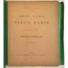 Commission municipale du vieux Paris, Imprimerie municipale procès-verbaux de l’année 1900,