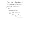 dédicace Michel Ciry