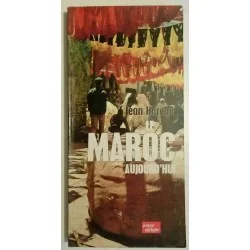 Maroc aujourd’hui, par Jean Hureau, édition Jeune Afrique  Liste des hôtels marocains