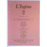 L’ingénu volume 30, collectif, imprimerie Chastanier   1986