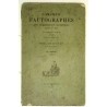 L’Amateur d’autographes, sous la direction de Noël Charavay, 3 rue de Furstenberg Paris 1907. 40e année.
