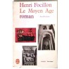Couverture du livre Art d’Occident de Henri Focillon, étude illustrée sur l’art roman au Moyen Âge.