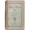 La vie à Paris 1880, par Jules Claretie, Victor Havard éditeur. Sans date (1884-1885 ?)