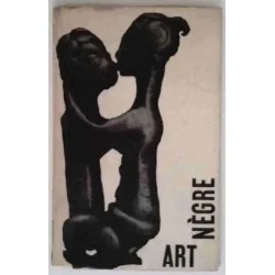 Art nègre, présenté par René Rasmussen , Presses du livre français. 1951