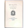 Couverture illustrée du tome 3 de Mes écarts ou ma tête en liberté (1943), Prince de Ligne, édition Haumont