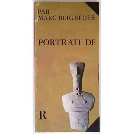 Portrait de Dieu ou la nouvelle figure de Dieu, par Marc Beigbeder, Robert Morel  1978