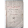 Les Théâtres en robe de chambre, les comédiens, par Yveling Rambaud et E. Coulon, Achille Faure libraire-éditeur  1866,
