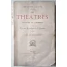 Les Théâtres en robe de chambre, les comédiens, par Yveling Rambaud et E. Coulon, Achille Faure libraire-éditeur  1866,