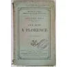 Une nuit à Florence sous Alexandre de Médicis, par Alexandre Dumas, Calmann Lévy éditeur. 1877.