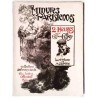 Les Minutes parisiennes 2 heures, par Gustave Geffroy, éditions Ollendorff.  1899