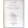 Les Cahiers de Marottes et violons d’Ingres 17, rédacteur en chef Dr Jean Rousset, Éditions de la Sirène  1952