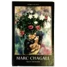 Couverture du livre « Marc Chagall » (1973), collection Orbis pictus, éditions Payot, illustration en couleurs.