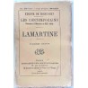 Lamartine, par Eugène de Mirecourt, Librairie Les Contemporains 1869