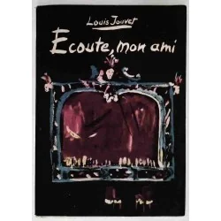 Écoute, mon ami, par Louis Jouvet, Flammarion  1952