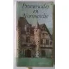 Promenades en Normandie, par Bernard Champigneulle, André Balland éditeur  1969