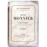Henry Monnier, par Eugène de Mirecourt, Gustave Havard éditeur