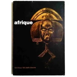 Afrique : cent tribus – cent chefs-d’oeuvre,  1964