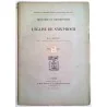 Histoire et description de l’Église de Saint-Roch, par M. L. Michaux, 1880/1910