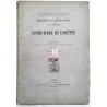 Histoire et description de l’Église de Notre Dame de Lorette, par L. Michaux, 1880 ?