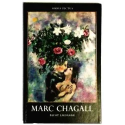 Couverture du livre « Marc Chagall » collection Orbis pictus,(1973)