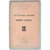 Un écrivain colonial Robert Randau, par R. Le Brun,  E. Sansot  1911
