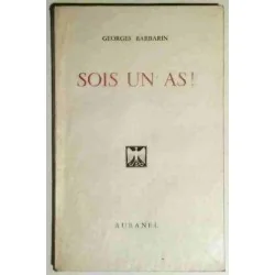 Jeune homme, jeune fille sois un as !, par Georges Barbarin, Aubanel  1966