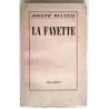 La Fayette, par Joseph Delteil, Grasset. 1928