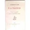 La Conversion et la mort de M. de Talleyrand, par le Baron de Barante, 1910