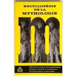 Encyclopédie de la mythologie, préface de Pierre Grimal, Editions Sequoia Bruxelles  1962