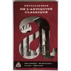 Encyclopédie de l’Antiquité classique, par Jean H. Croon, Éditions Sequoia Bruxelles.  1962