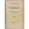 Napoléon et les hommes de lettres de son temps, par John Charpentier, Mercure de France  1935