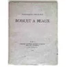 Bossuet à Meaux, par Edouard Herriot, Librairie ancienne Honoré Champion. 1928