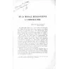 De la morale bergsonienne à l’immoralisme, par Raphaël Cor, dédicace 1935
