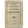 Aventurières et courtisanes, par Roger de Beauvoir, Michel Lévy frères  1859