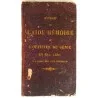 Extrait de l’aide-mémoire de l’officier du Génie en campagne à l’usage des sous-officiers, 1915