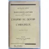 Napoléon intime l’homme du devoir et l’amoureux, par Arthur-Lévy,  1927