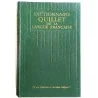 Dictionnaire Quillet de la langue française en trois volumes, de Raoul Mortier, 1963