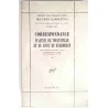 Correspondance d’Alexis de Tocqueville et de Louis de Kergorlay, 1977