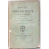 Gazette anecdotique littéraire, artistique et bibliographique, tome 1, par G. d’Heylli, 1878