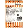La Mode phénomène humain, par Claude Cézan, Privat. 1967