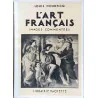 L’Art français images commentées, par Louis Hourticq, Librairie Hachette  1937